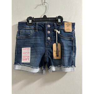 Hippie Girl‎ Blue shorts size 10 New